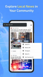 اسکرین شات 3 برنامه Geotag Map Camera Location App