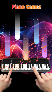 اسکرین شات 5 برنامه Learn Piano & Piano Lessons