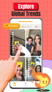 اسکرین شات 2 برنامه Ranking Filter - Funny Filters