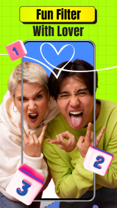 اسکرین شات 4 برنامه Ranking Filter - Funny Filters