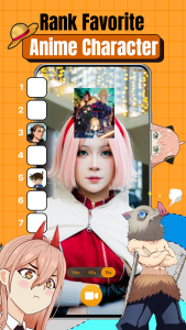 اسکرین شات 3 برنامه Ranking Filter - Funny Filters