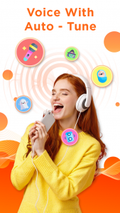 اسکرین شات 3 برنامه Voice Recorder & Voice Memo