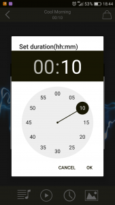 اسکرین شات 5 برنامه Funny Alarm Clock Ringtones