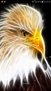 اسکرین شات 5 برنامه 3D Animals Sounds & Wallpapers