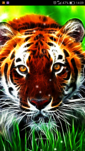 اسکرین شات 4 برنامه 3D Animals Sounds & Wallpapers