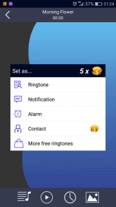 اسکرین شات 3 برنامه S8 Ringtones & Wallpapers