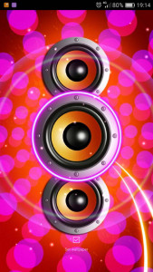 اسکرین شات 6 برنامه Loud Ringtones