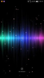 اسکرین شات 6 برنامه MP3 Ringtones for Android