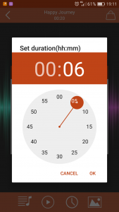 اسکرین شات 5 برنامه MP3 Ringtones for Android