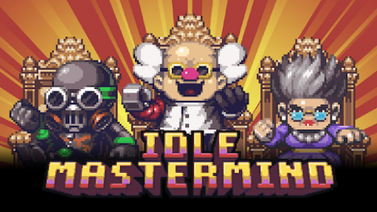 اسکرین شات بازی Idle Mastermind 1