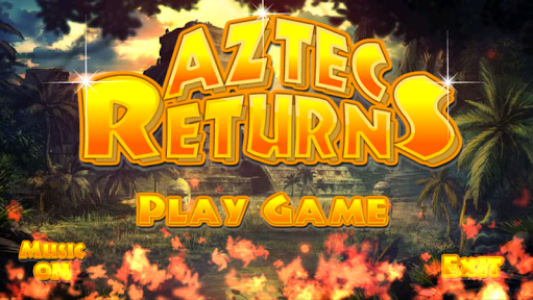 اسکرین شات بازی Aztec Returns 8
