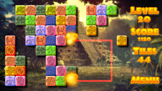 اسکرین شات بازی Aztec Returns 4