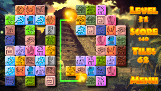 اسکرین شات بازی Aztec Returns 5