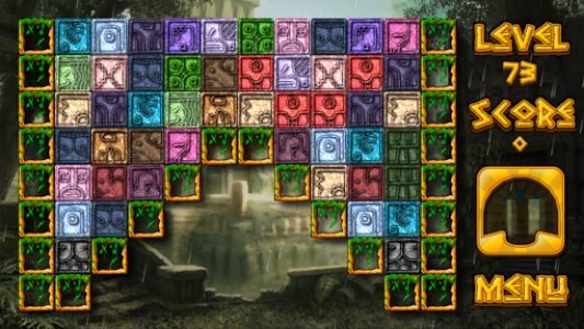 اسکرین شات بازی Mayan Secret - Matching Puzzle 5