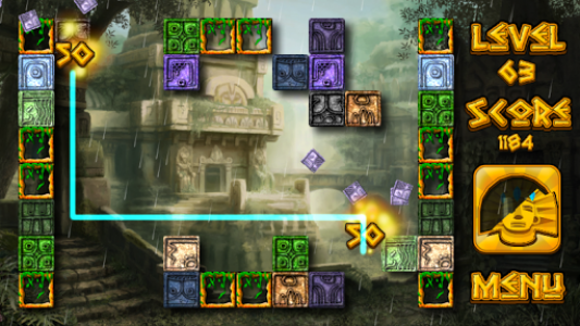 اسکرین شات بازی Mayan Secret - Matching Puzzle 6