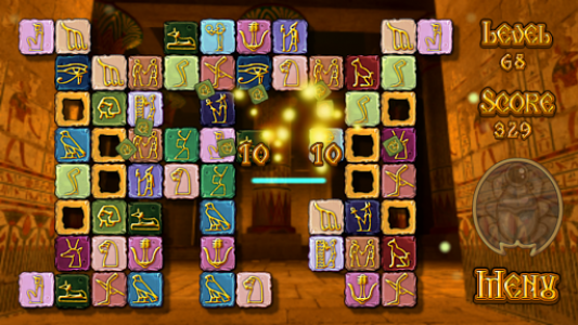 اسکرین شات بازی Pyramid Quest - Matching Tiles 7