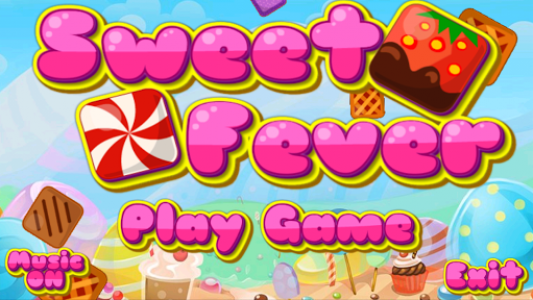 اسکرین شات بازی Sweet Fever 3