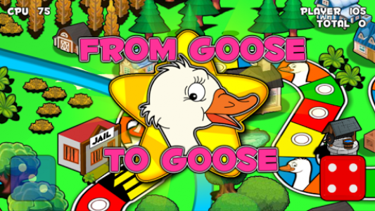 اسکرین شات بازی The Game of the Goose 2