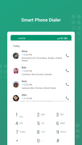 اسکرین شات 5 برنامه Call Blocker:Caller ID & Block