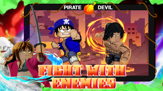 اسکرین شات بازی Pirate Devil 2