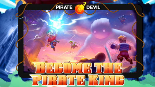 اسکرین شات بازی Pirate Devil 5