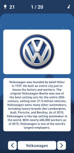 اسکرین شات 5 بازی Car Logo Quiz