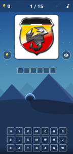 اسکرین شات بازی Car Logo Quiz 2