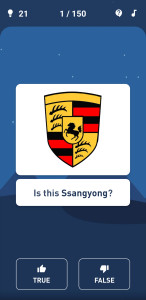 اسکرین شات 3 بازی Car Logo Quiz