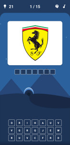 اسکرین شات 4 بازی Car Logo Quiz