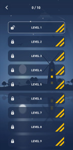 اسکرین شات 8 بازی Flag quiz - Country flags