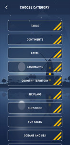 اسکرین شات 7 بازی Flag quiz - Country flags