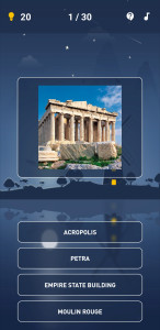 اسکرین شات 5 بازی Flag quiz - Country flags