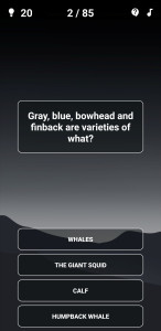 اسکرین شات 6 بازی Animal Quiz: Guess the Animal