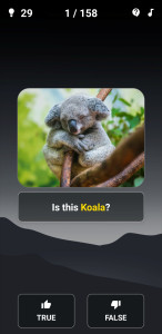 اسکرین شات 3 بازی Animal Quiz: Guess the Animal