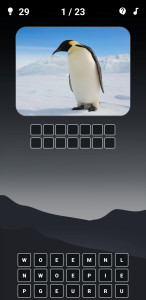 اسکرین شات 2 بازی Animal Quiz: Guess the Animal