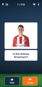 اسکرین شات 3 بازی Guess The Soccer Player Quiz