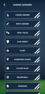 اسکرین شات 7 بازی Guess The Soccer Player Quiz