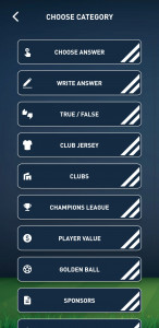 اسکرین شات 7 بازی Guess The Soccer Player Quiz