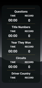 اسکرین شات 8 بازی Formula 1:Guess F1 Driver Quiz