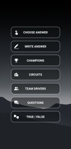 اسکرین شات 6 بازی Formula 1:Guess F1 Driver Quiz