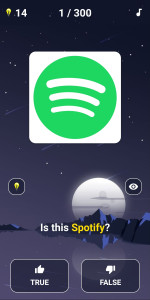 اسکرین شات 3 بازی Logo Quiz - World Trivia Game