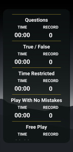 اسکرین شات 8 بازی Food Quiz: Guess the Food