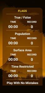 اسکرین شات 8 بازی Geography Quiz - World Flags 1