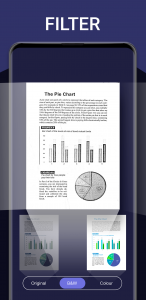 اسکرین شات برنامه PDF Scanner App, Document Scan 3