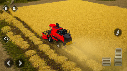 اسکرین شات بازی Farming Tractor Games 2023 3