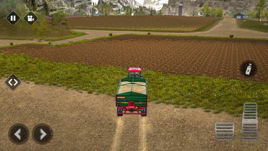 اسکرین شات بازی Farming Tractor Games 2023 4