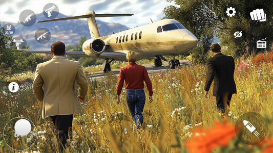 اسکرین شات 7 بازی Gangster Fighting: Mafia Games