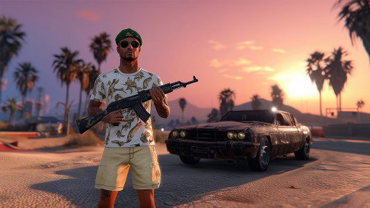 اسکرین شات 3 بازی Gangster Fighting: Mafia Games