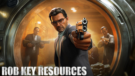 اسکرین شات 1 بازی Gangster Fighting: Mafia Games