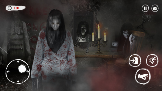 اسکرین شات بازی Scary Mansion Survival Horror 1